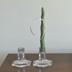 Tiffany & Co. | Louis Comfort Tiffany Collection 1992 Candlestick Candle Holder